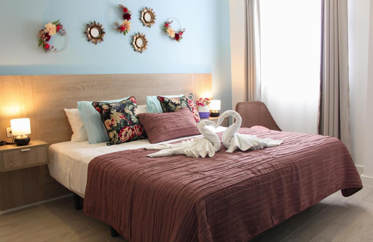 Ocean Garden Suite 612 Costa Adeje  Esterno foto