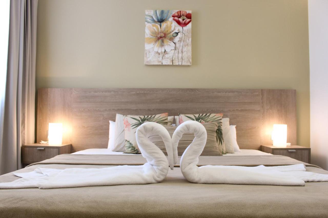 Ocean Garden Suite 612 Costa Adeje  Esterno foto
