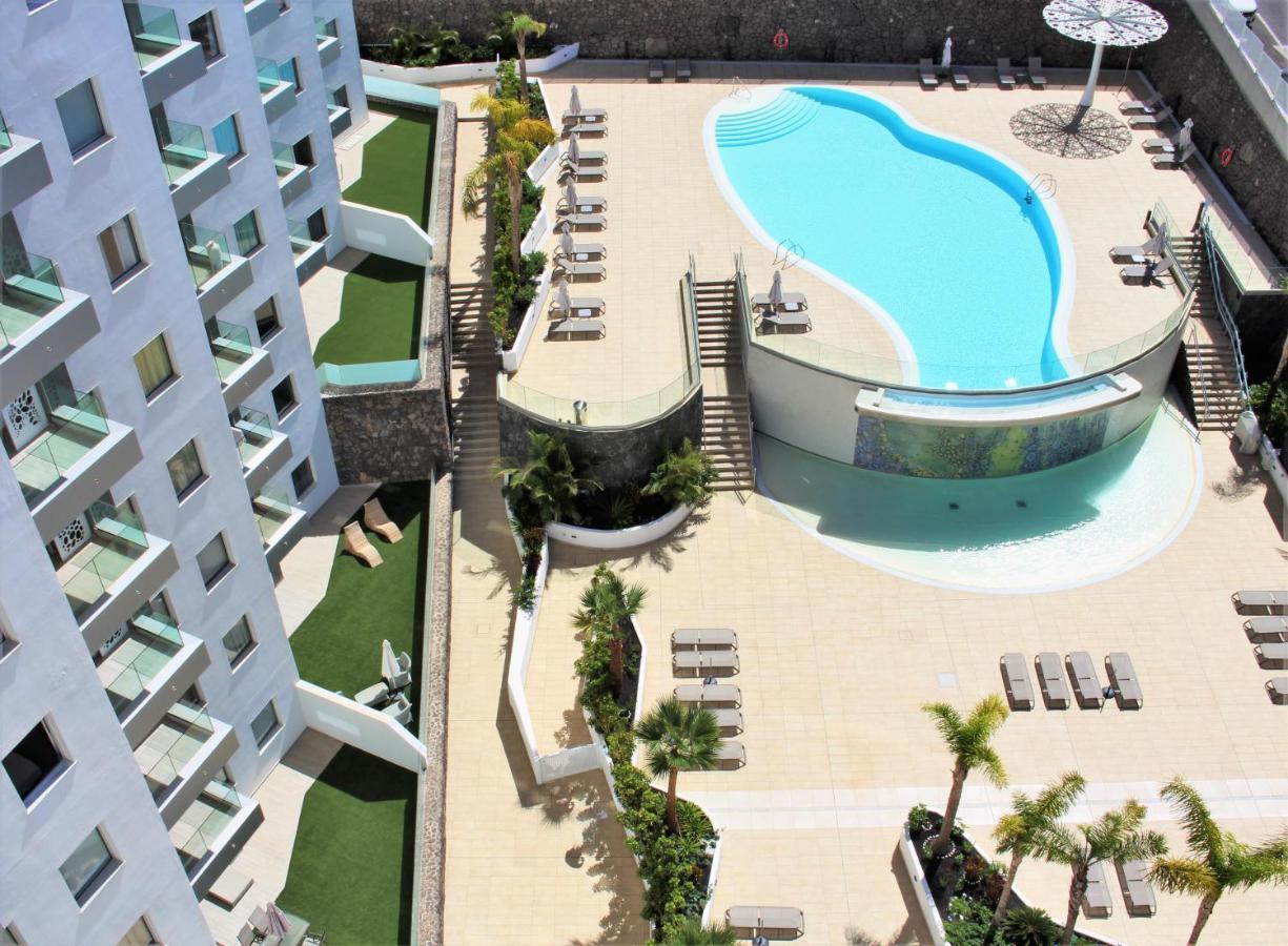 Ocean Garden Suite 612 Costa Adeje  Esterno foto